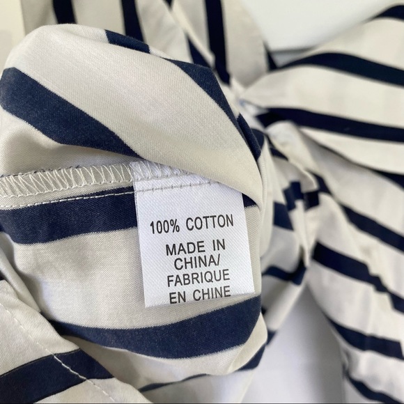 NEW StyleKeepers Can’t Be Tamed Striped Top - Picture 8 of 8